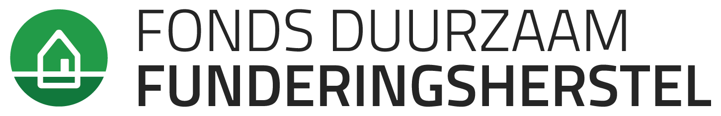 logo Fonds Duurzaam Funderingsherstel